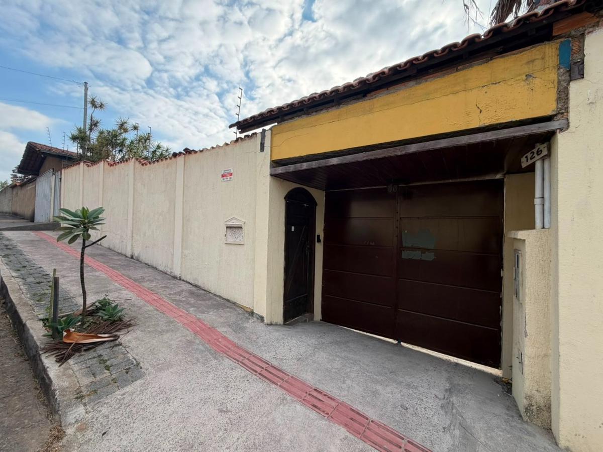 Casa, Alvorada, 4 Quartos, 6 Vagas, 2 Suítes