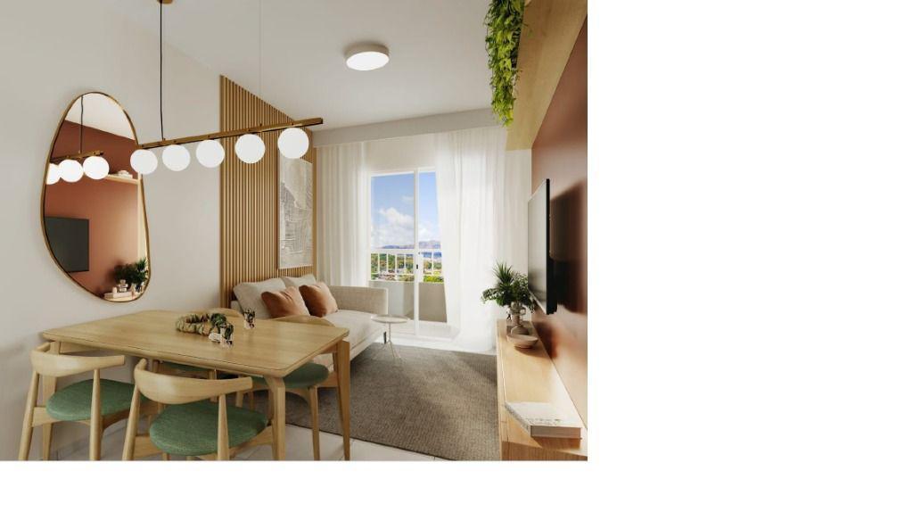 Apartamento, Goiânia, 2 Quartos, 1 Vaga, 1 Suíte