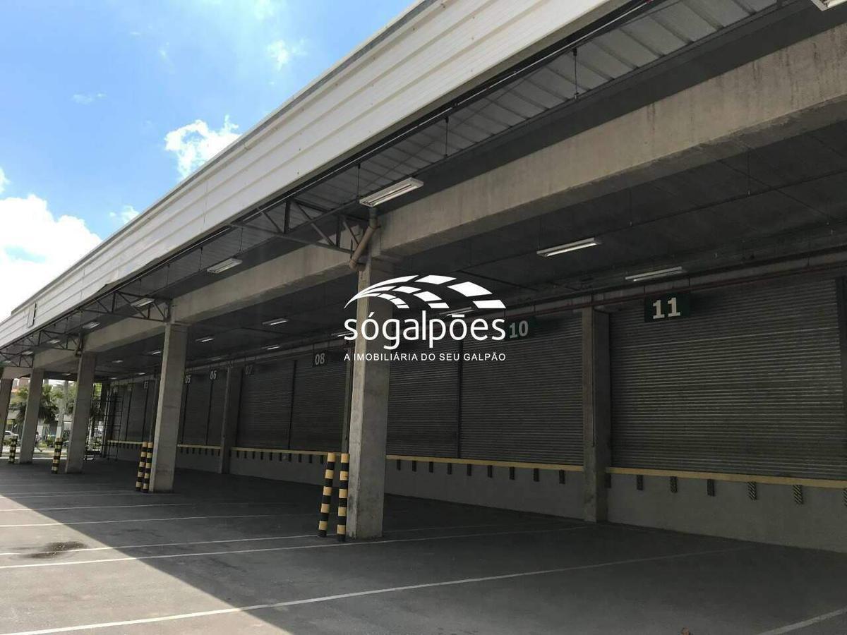 Galpão, Vila Cristina