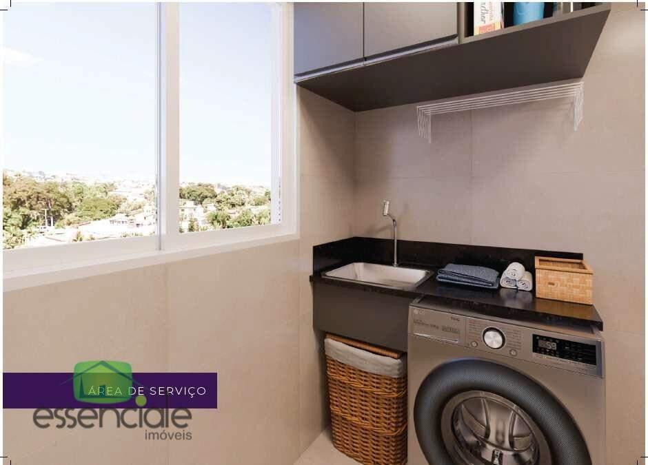 Apartamento, Cabral, 2 Quartos, 1 Vaga
