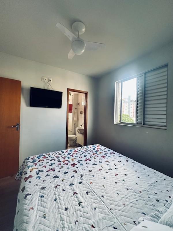 Apartamento, Nova Suíssa, 3 Quartos, 2 Vagas, 1 Suíte