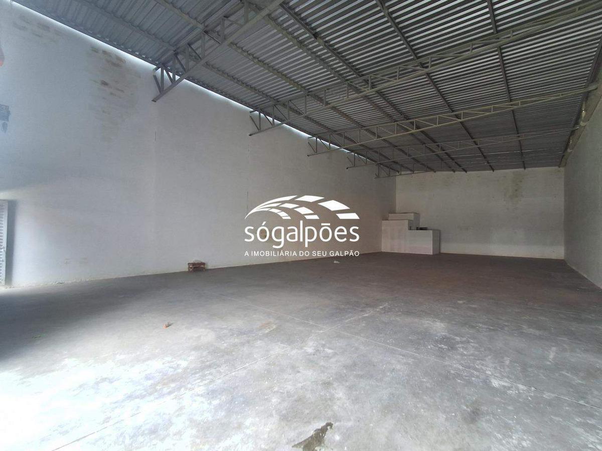 Galpão, Jardim Guanabara