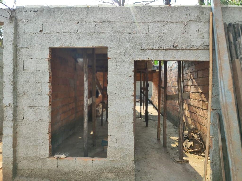 Casa, Paciência, 3 Quartos, 1 Vaga