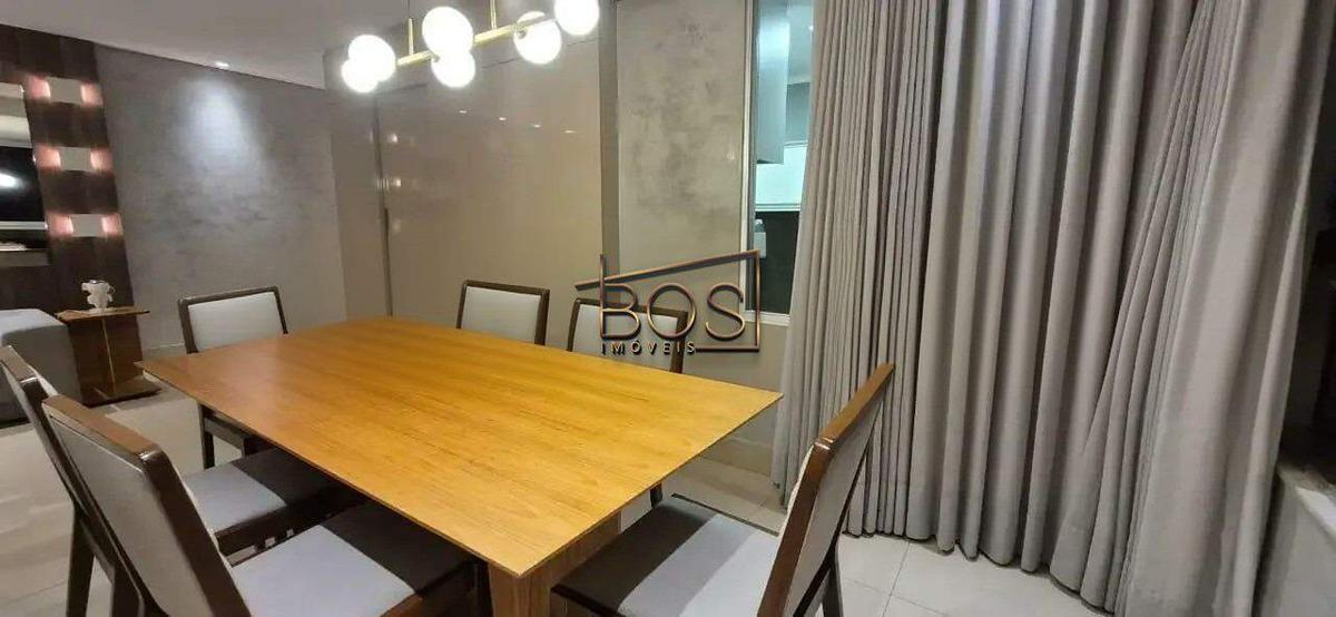 Apartamento, Santo Agostinho, 3 Quartos, 2 Vagas, 1 Suíte