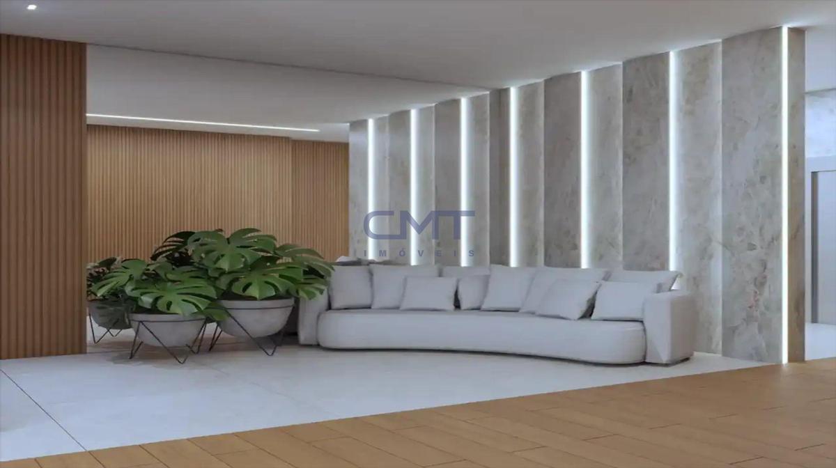 Apartamento, Sion, 4 Quartos, 3 Vagas, 2 Suítes