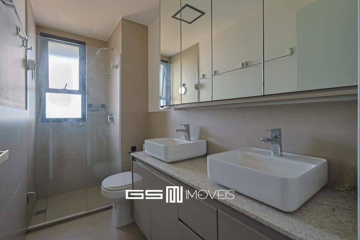 Apartamento, Vila da Serra, 1 Quarto, 1 Vaga, 1 Suíte