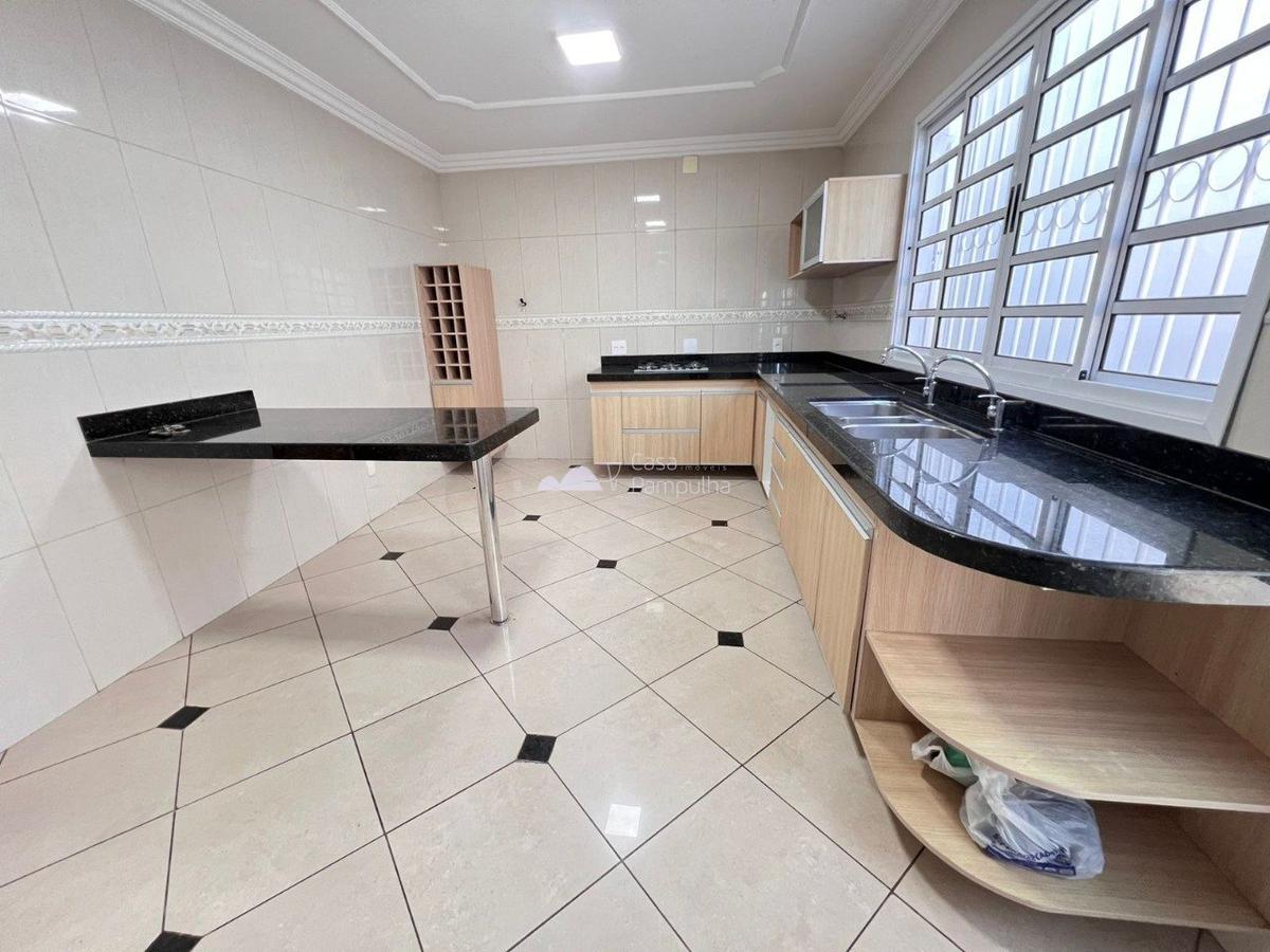 Casa, São João Batista (venda Nova), 3 Quartos, 4 Vagas, 1 Suíte
