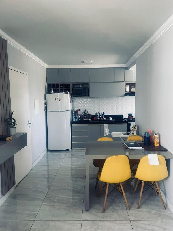 Apartamento, Nova Pampulha, 2 Quartos, 1 Vaga