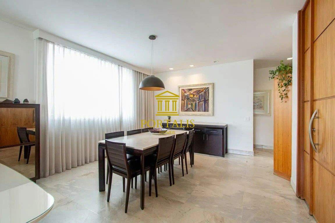 Apartamento, Serra, 4 Quartos, 3 Vagas, 2 Suítes