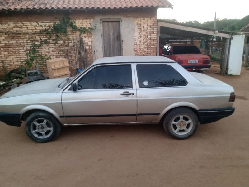 Volkswagen Voyage C/CL/Fox 1.6