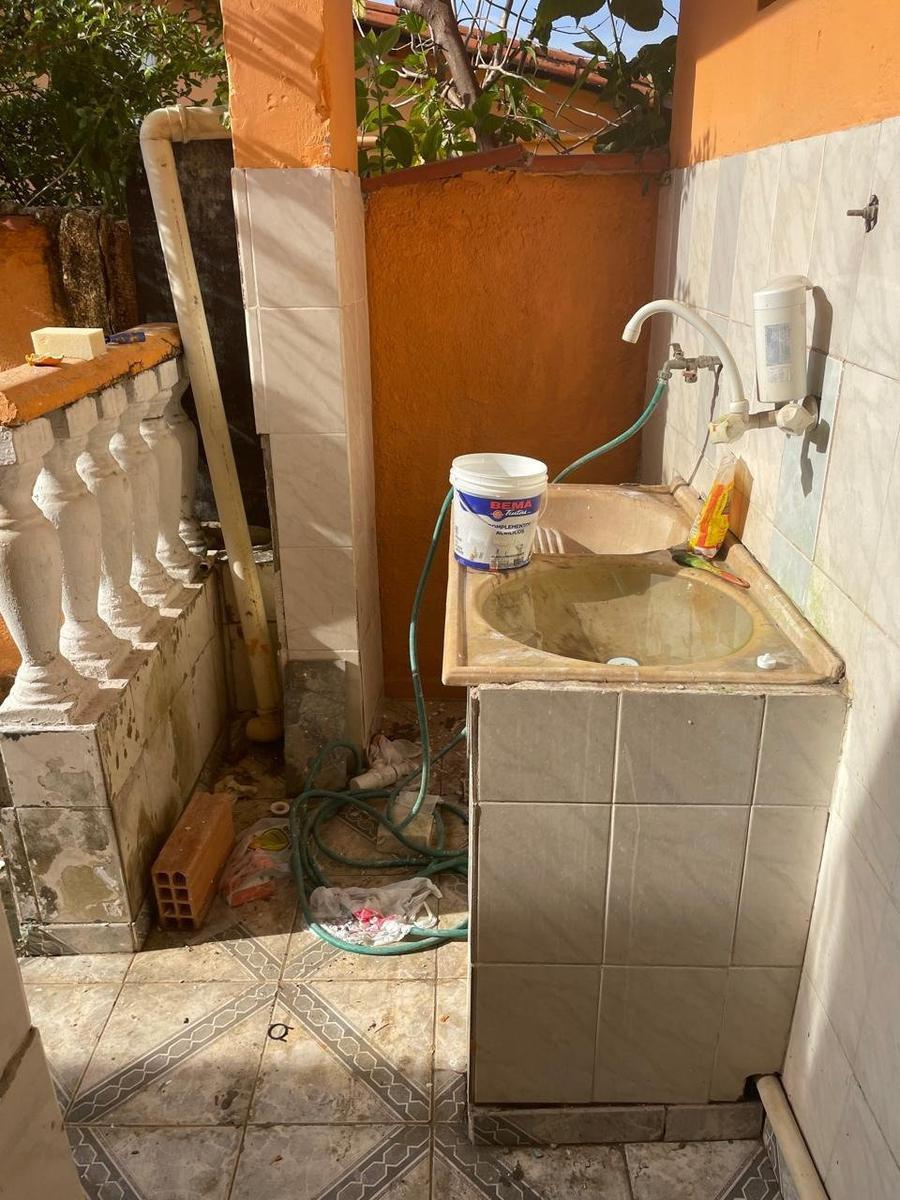 Casa, Santa Terezinha, 2 Quartos, 0 Vaga