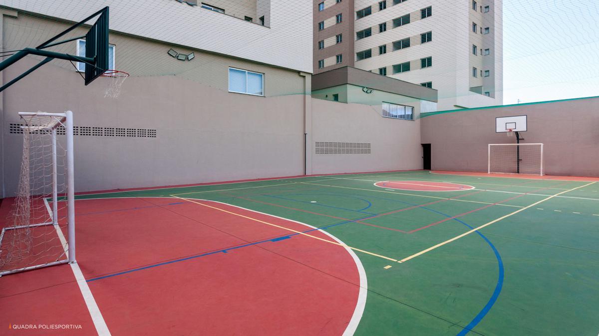Apartamento, São Lucas, 2 Quartos, 1 Vaga, 1 Suíte