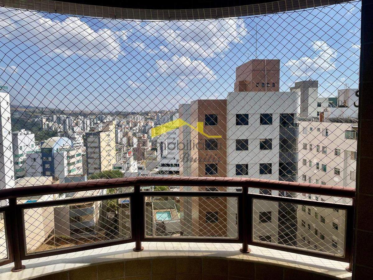 Apartamento, Buritis, 3 Quartos, 3 Vagas, 1 Suíte