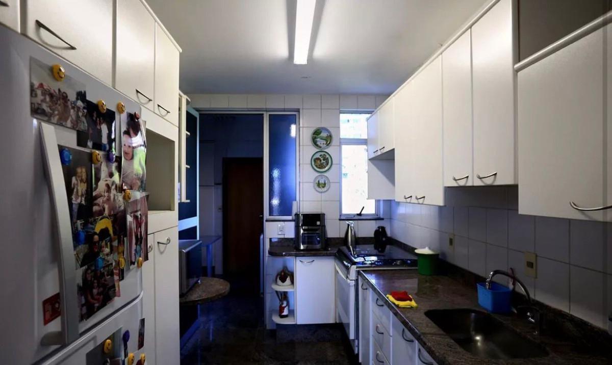 Apartamento, Anchieta, 3 Quartos, 2 Vagas, 1 Suíte