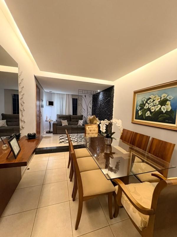 Casa, Jardim Imperial, 3 Quartos, 1 Vaga, 1 Suíte