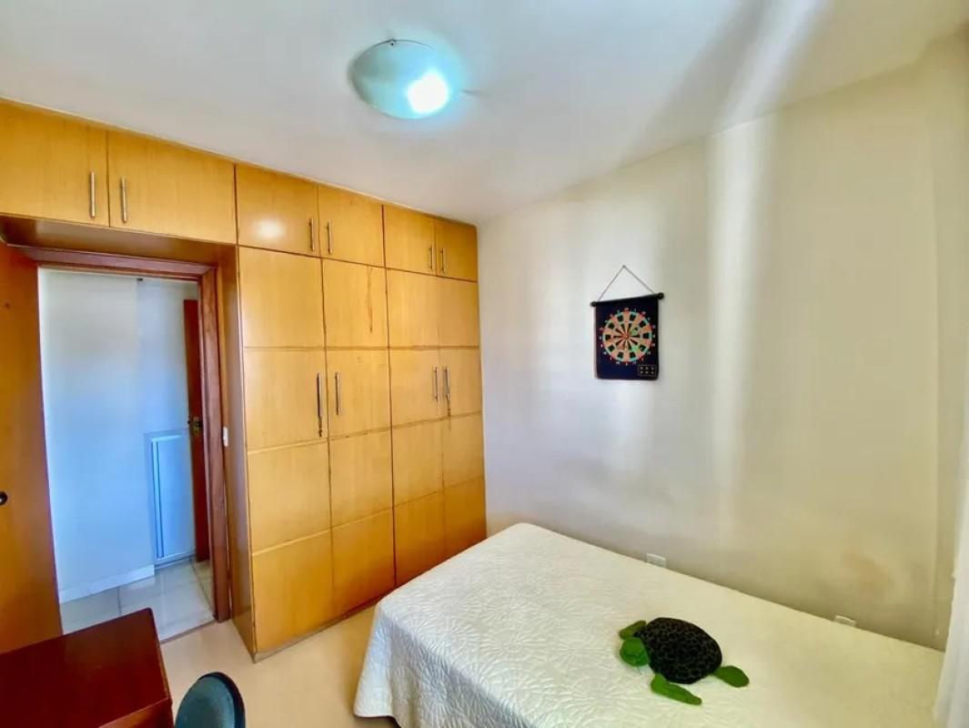 Cobertura, Castelo, 3 Quartos, 3 Vagas, 1 Suíte