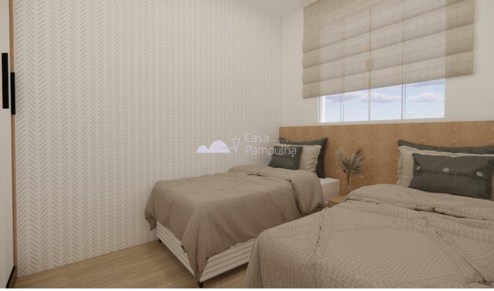 Apartamento, Piratininga (venda Nova), 2 Quartos, 1 Vaga