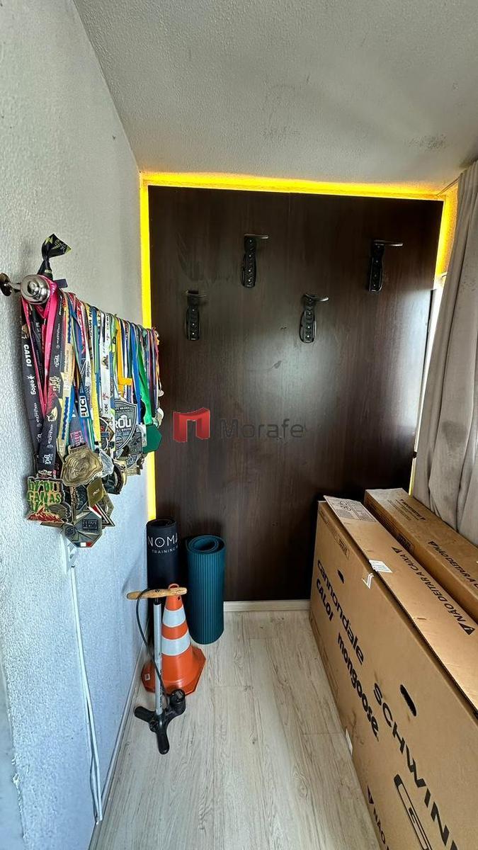 Apartamento, São Francisco, 3 Quartos, 2 Vagas, 1 Suíte