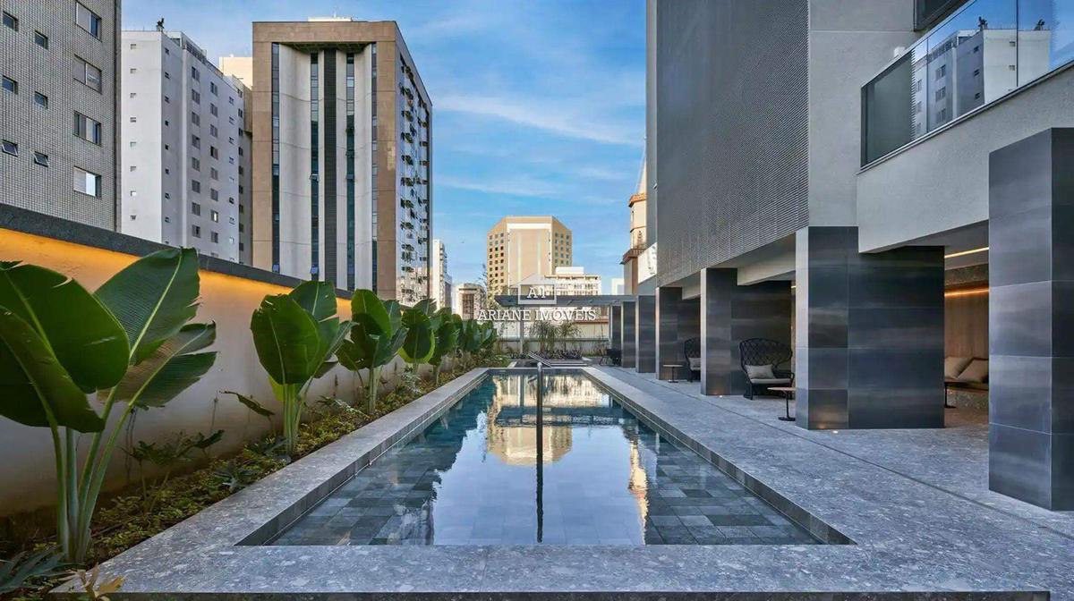 Apartamento, Lourdes, 3 Quartos, 2 Vagas, 1 Suíte