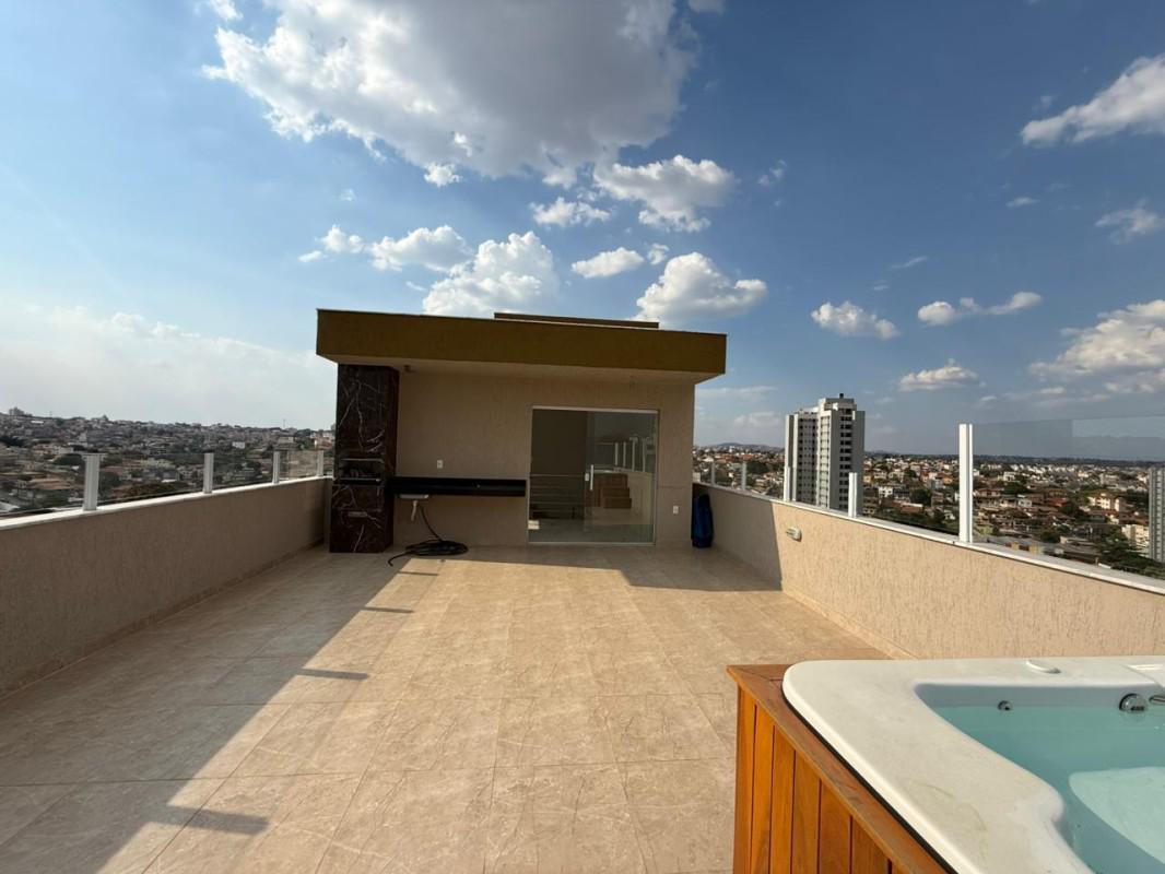Cobertura, Santa Mônica, 3 Quartos, 3 Vagas, 1 Suíte