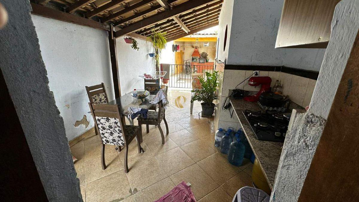 Casa, Progresso, 3 Quartos, 2 Vagas, 1 Suíte