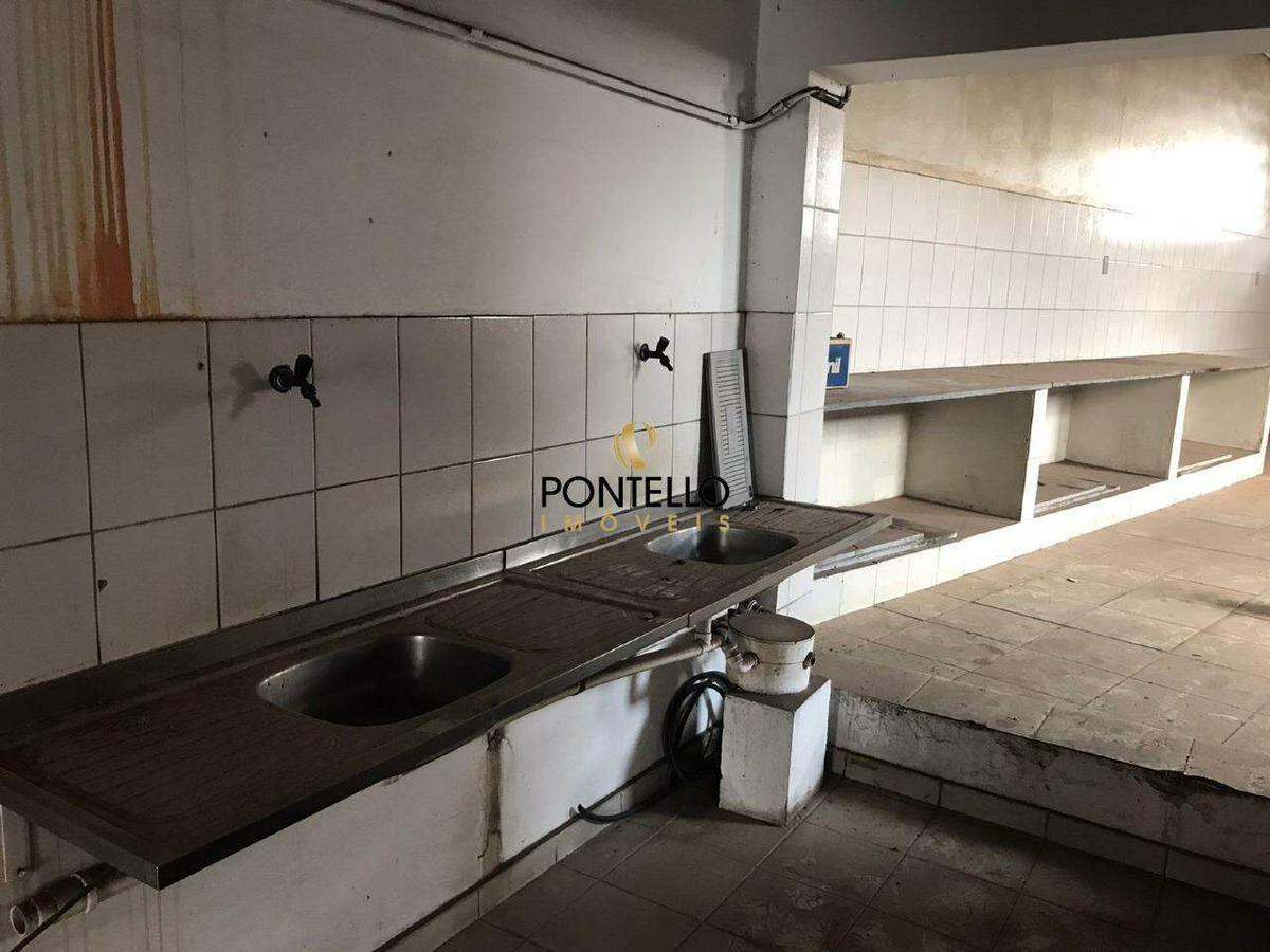 Andar, Centro, 0 Quarto, 0 Vaga