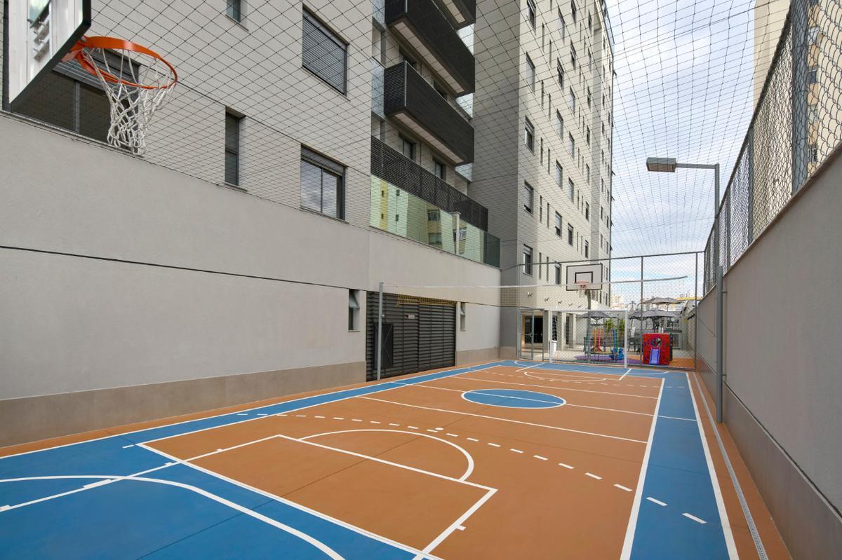 Apartamento, Cidade Nova, 2 Quartos, 2 Vagas, 1 Suíte