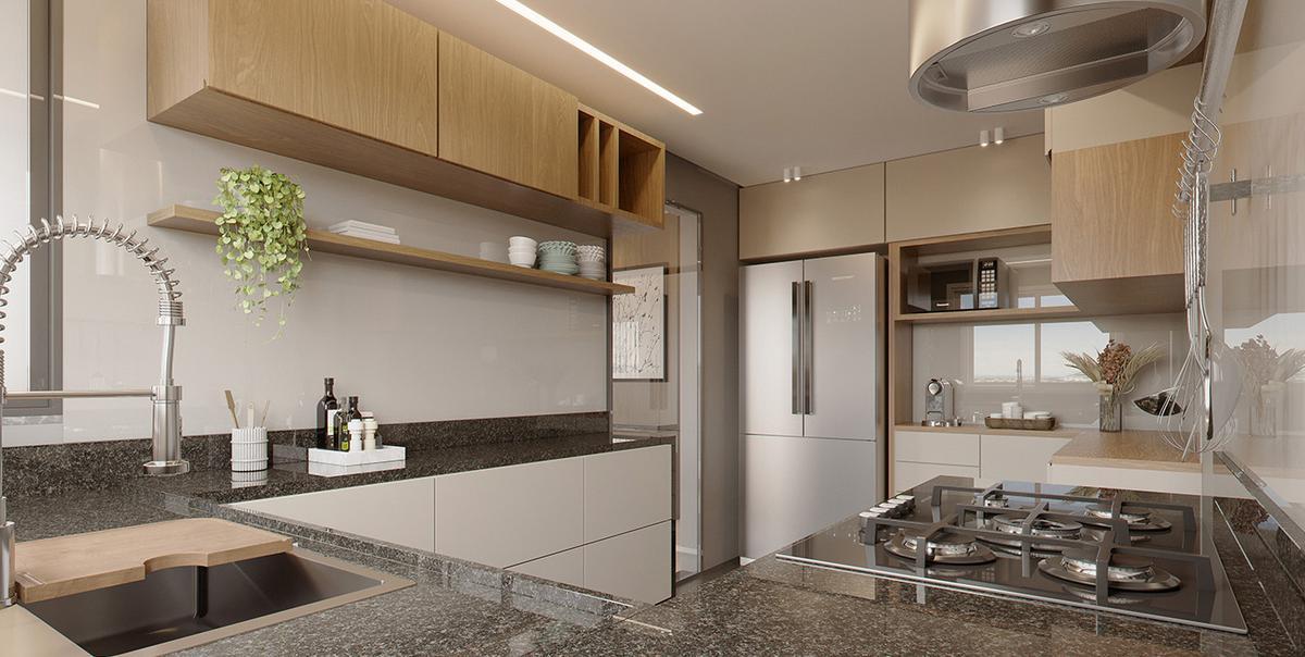 Apartamento, Anchieta, 4 Quartos, 3 Vagas, 2 Suítes