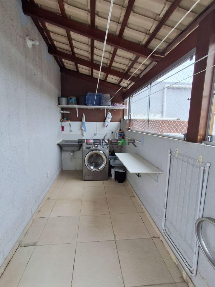 Cobertura, Fonte Grande, 3 Quartos, 2 Vagas