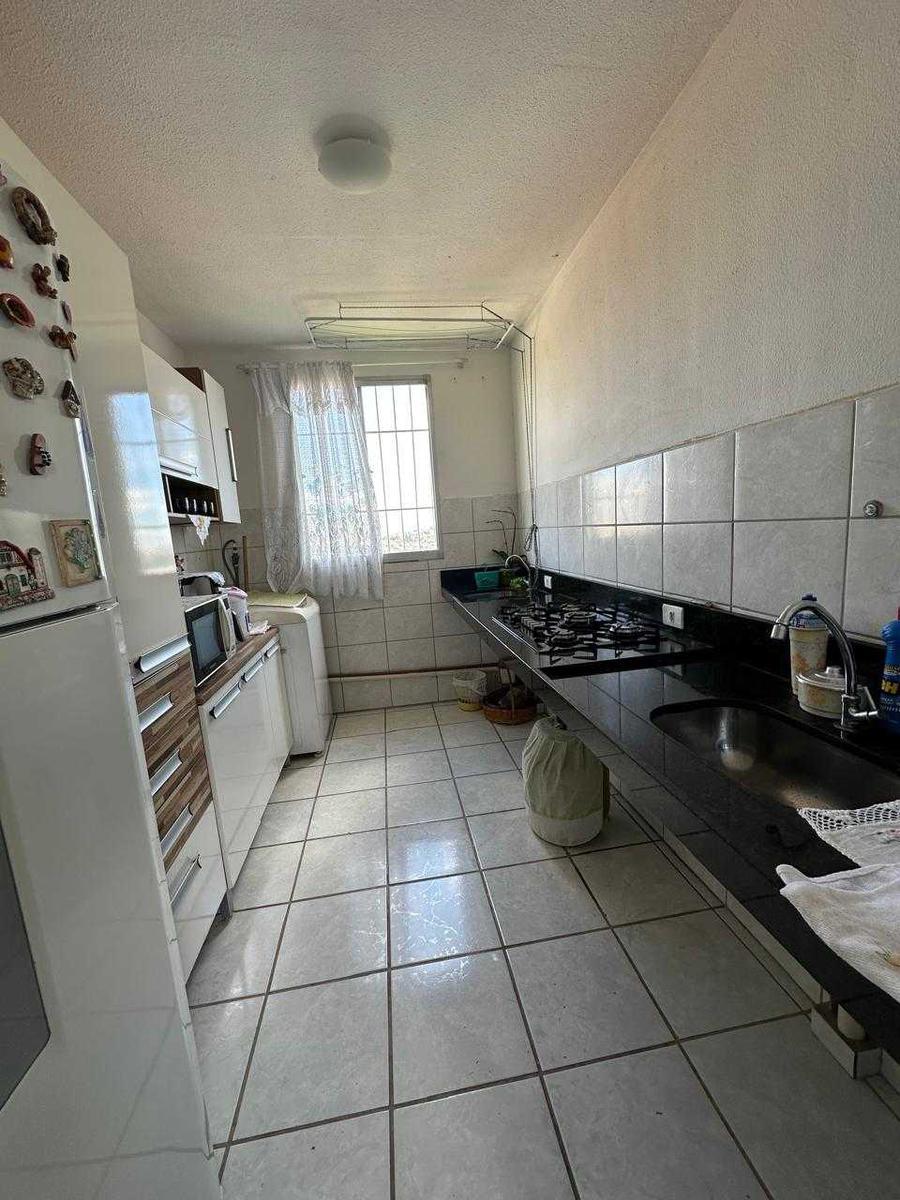 Apartamento, Acaiaca, 2 Quartos, 1 Vaga