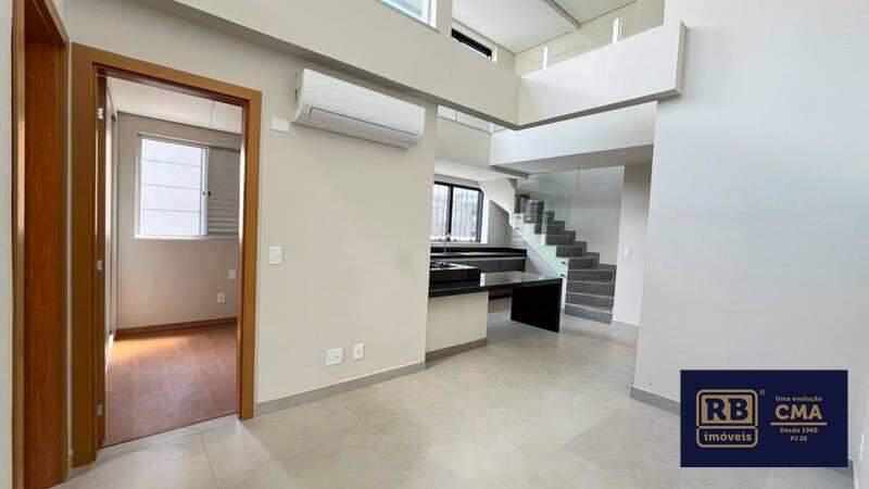 Cobertura, Lourdes, 2 Quartos, 2 Vagas, 2 Suítes