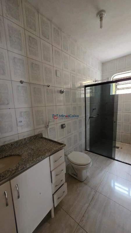 Casa, João XXIII, 3 Quartos, 1 Vaga, 1 Suíte