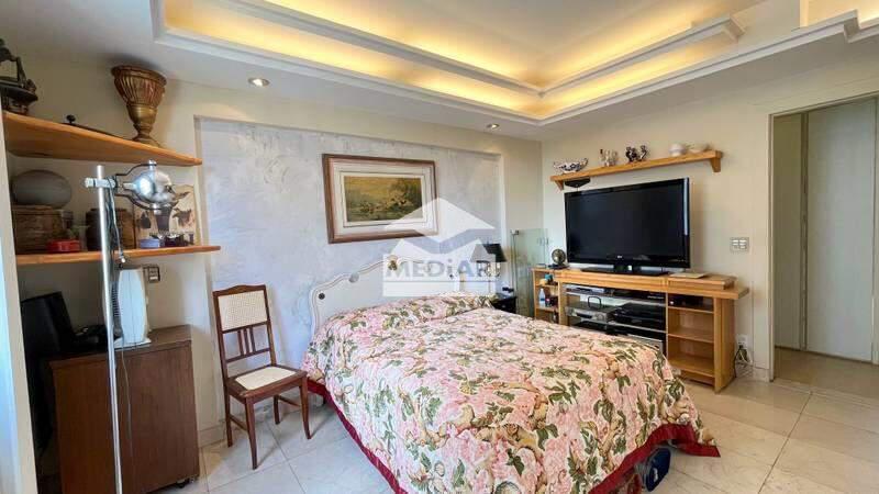 Apartamento, Funcionários, 4 Quartos, 2 Vagas, 1 Suíte