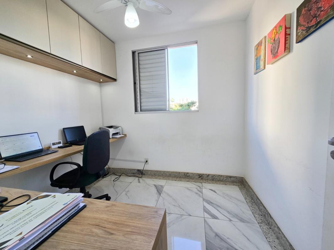 Apartamento, Castelo, 3 Quartos, 1 Vaga, 1 Suíte
