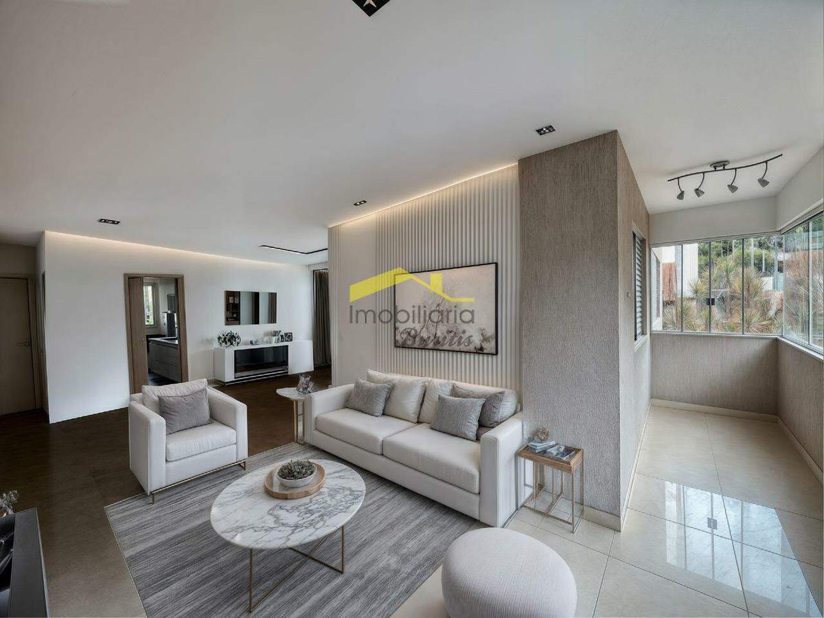 Apartamento, Buritis, 4 Quartos, 3 Vagas, 1 Suíte