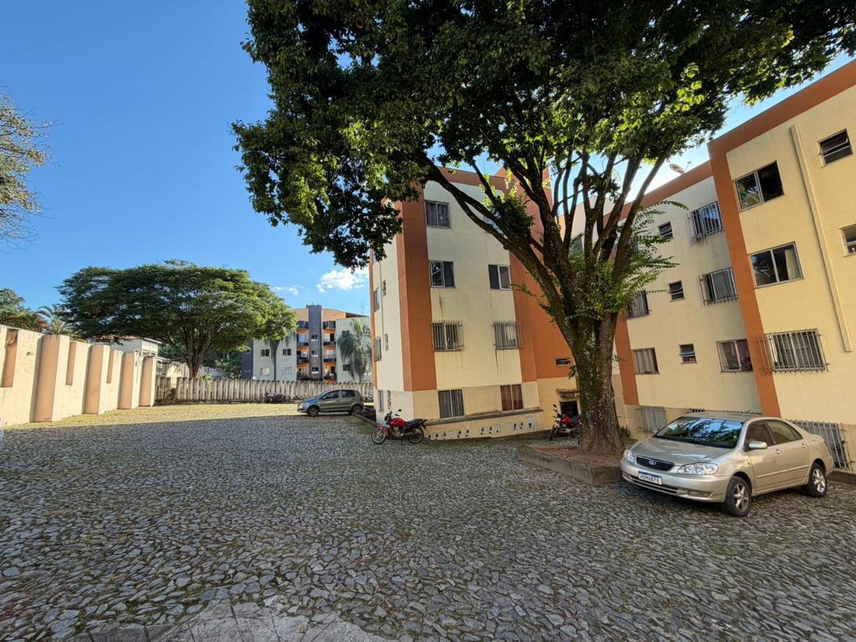 Apartamento, Alvorada, 2 Quartos, 1 Vaga