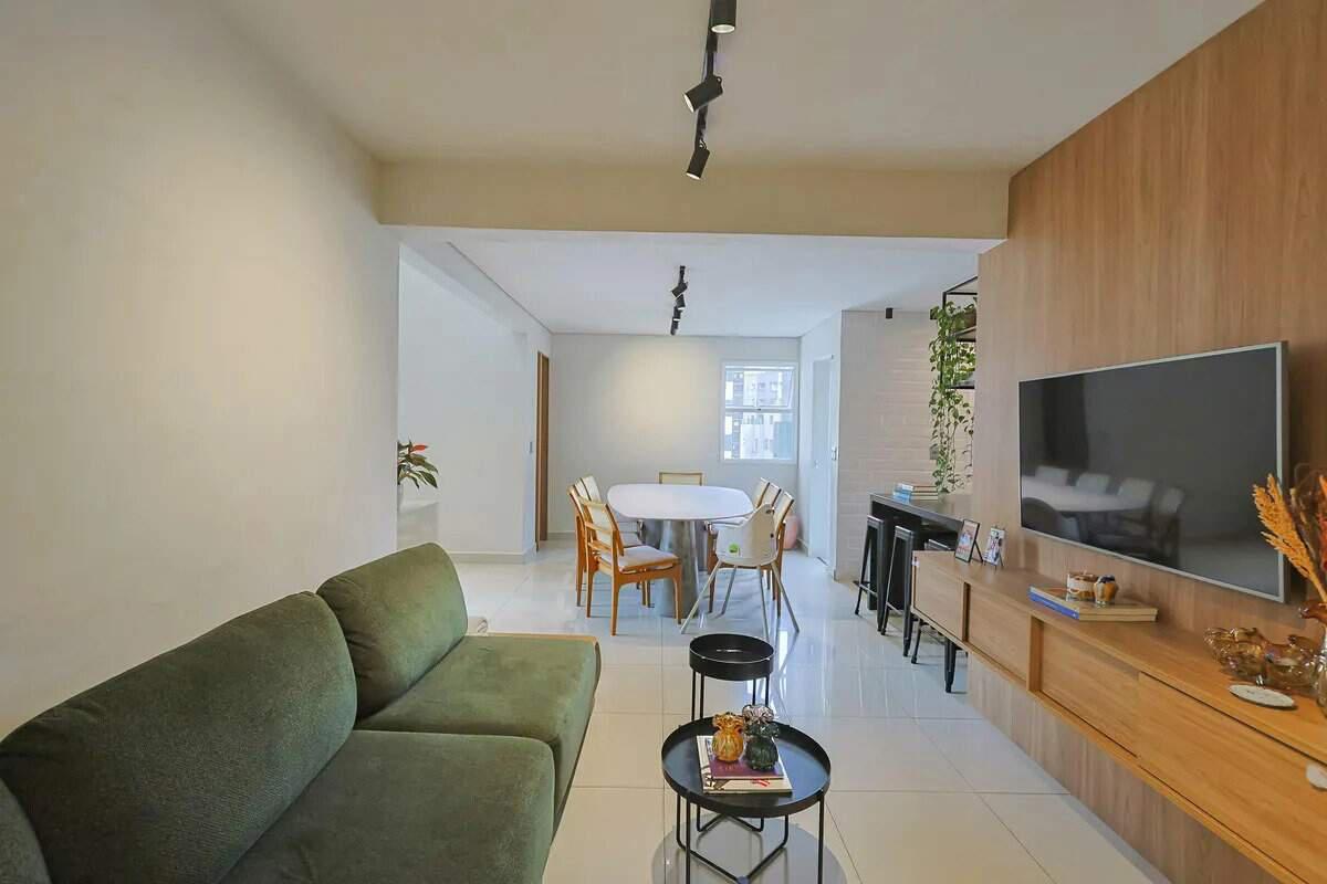 Apartamento, Sion, 3 Quartos, 2 Vagas, 1 Suíte
