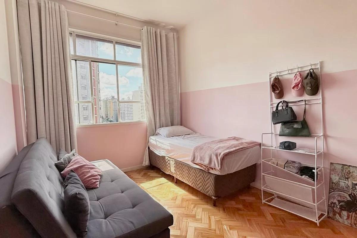 Apartamento, Barro Preto, 3 Quartos, 0 Vaga
