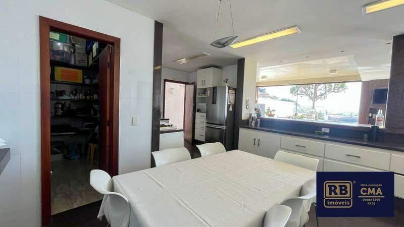 Casa, Mangabeiras, 4 Quartos, 4 Vagas, 2 Suítes