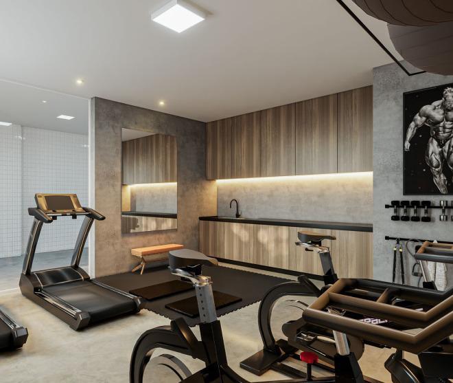 Apartamento, Prado, 3 Quartos, 2 Vagas, 1 Suíte