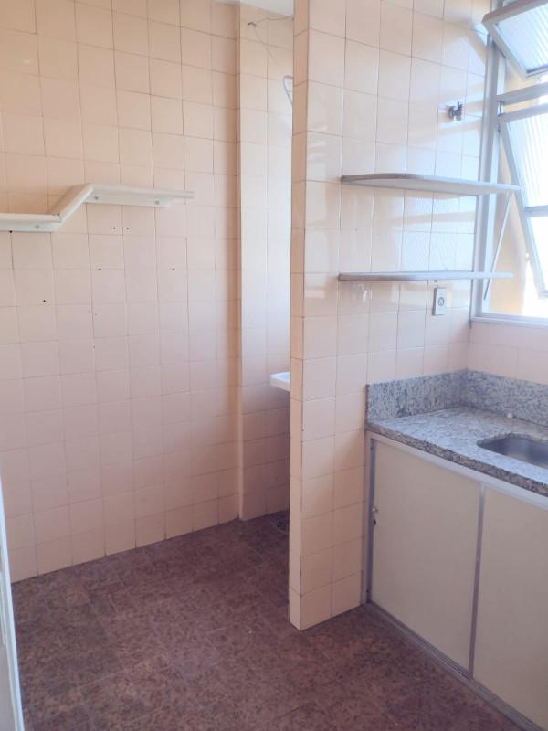 Apartamento, Barro Preto, 1 Quarto, 0 Vaga
