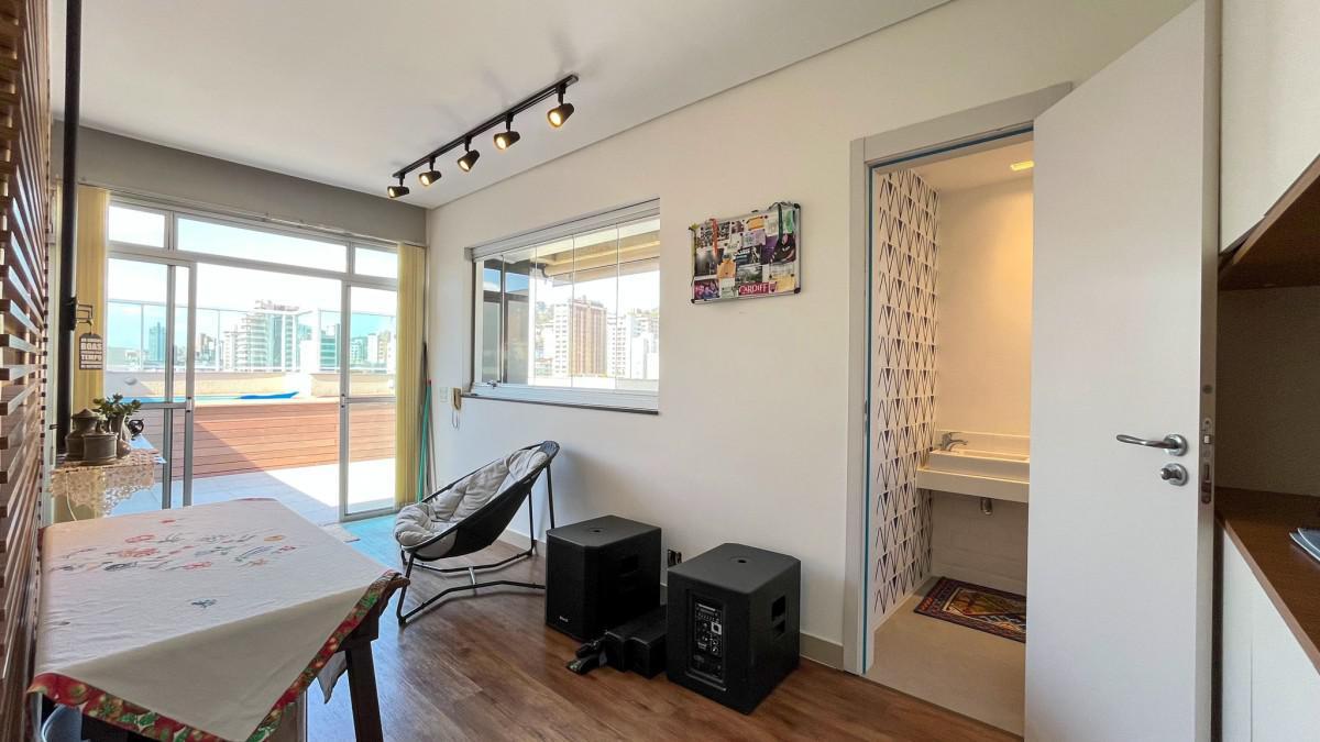 Cobertura, Anchieta, 4 Quartos, 3 Vagas, 1 Suíte