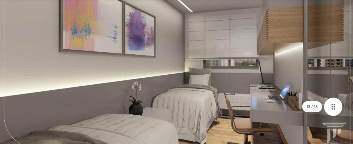 Apartamento, Riacho das Pedras, 3 Quartos, 2 Vagas, 1 Suíte