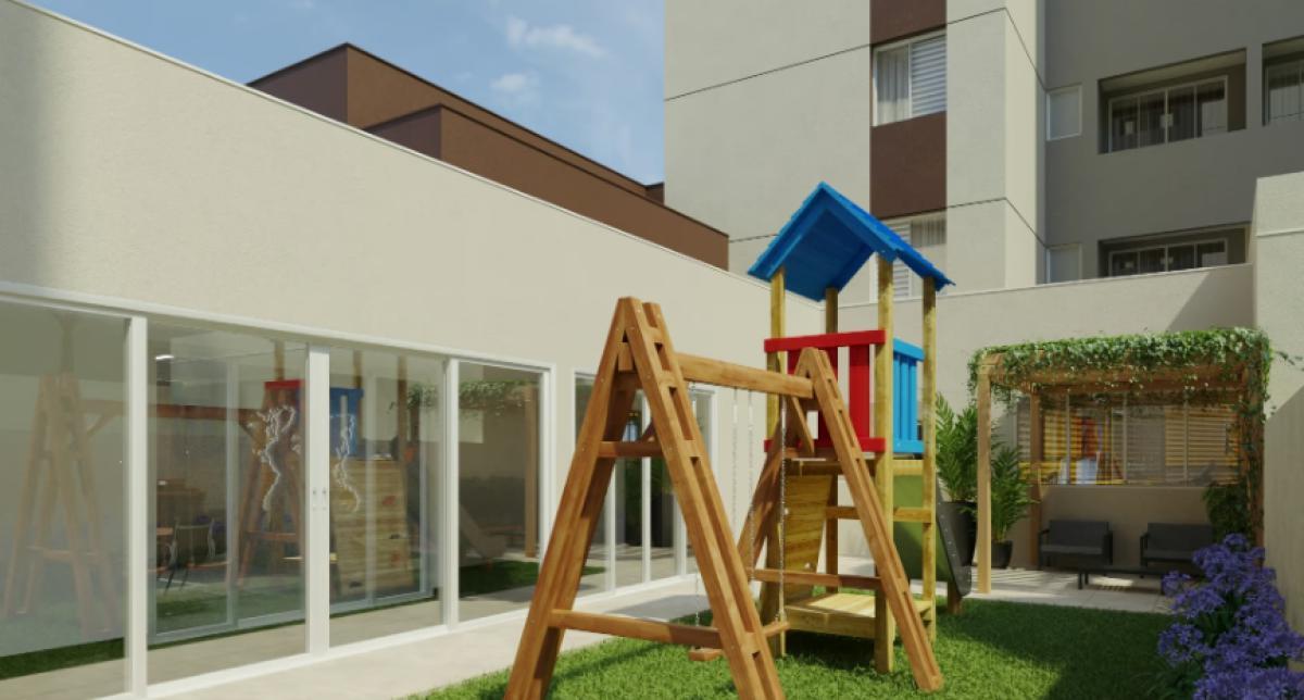 Apartamento, Buritis, 2 Quartos, 2 Vagas, 1 Suíte