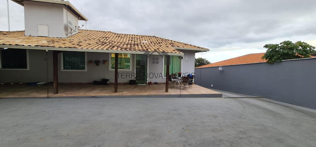 Casa, Lagoa Mansões, 3 Quartos