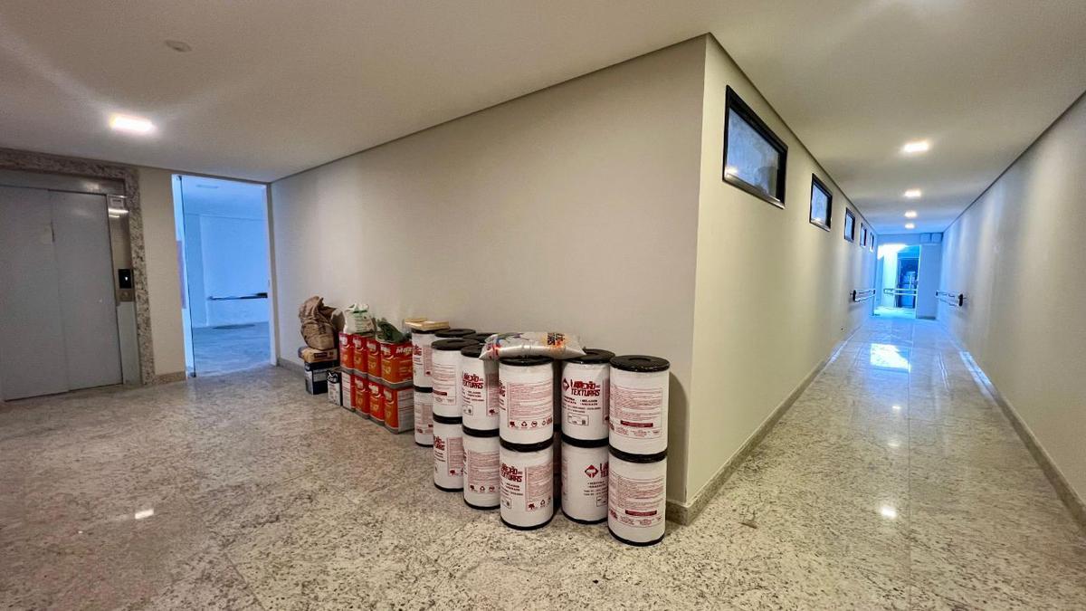 Cobertura, Santa Efigênia, 3 Quartos, 2 Vagas, 1 Suíte