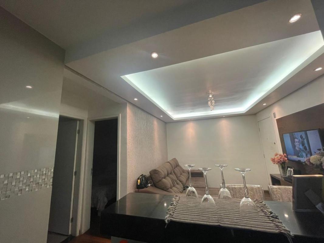 Apartamento, Industrial Santa Rita, 2 Quartos, 1 Vaga