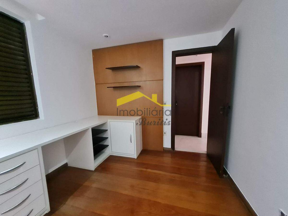 Cobertura, Buritis, 3 Quartos, 2 Vagas, 1 Suíte
