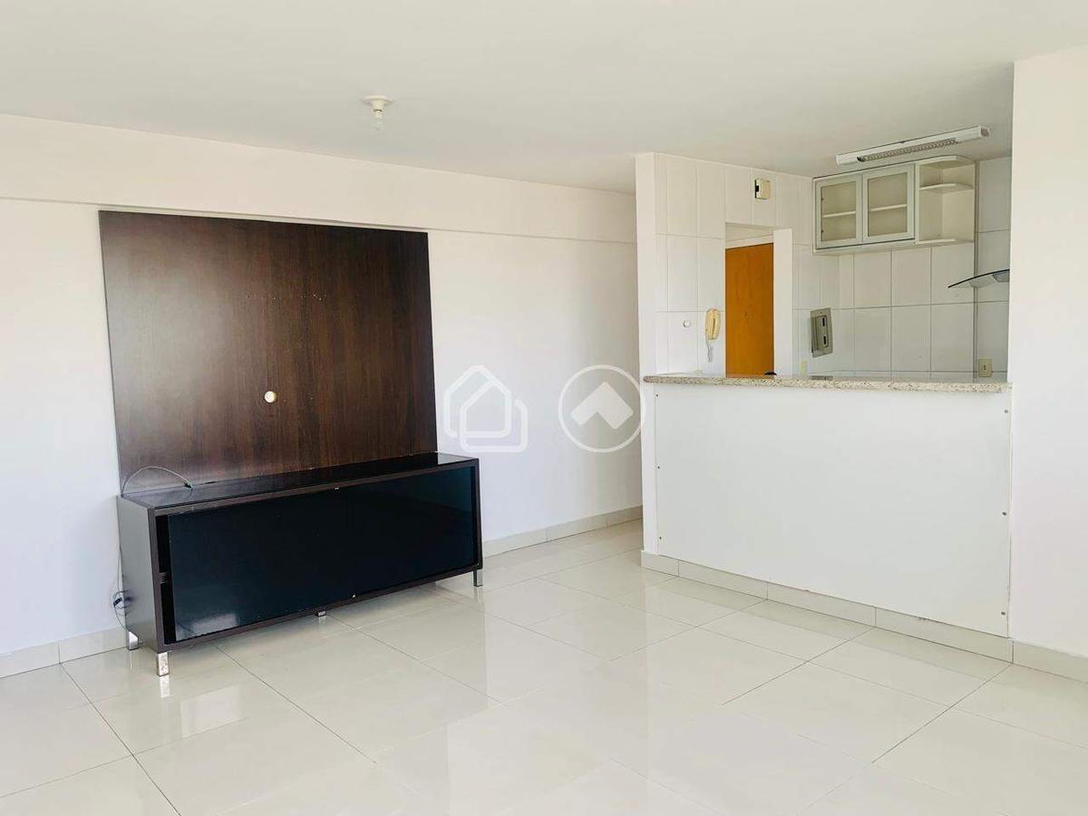 Apartamento, Buritis, 2 Quartos, 2 Vagas, 1 Suíte