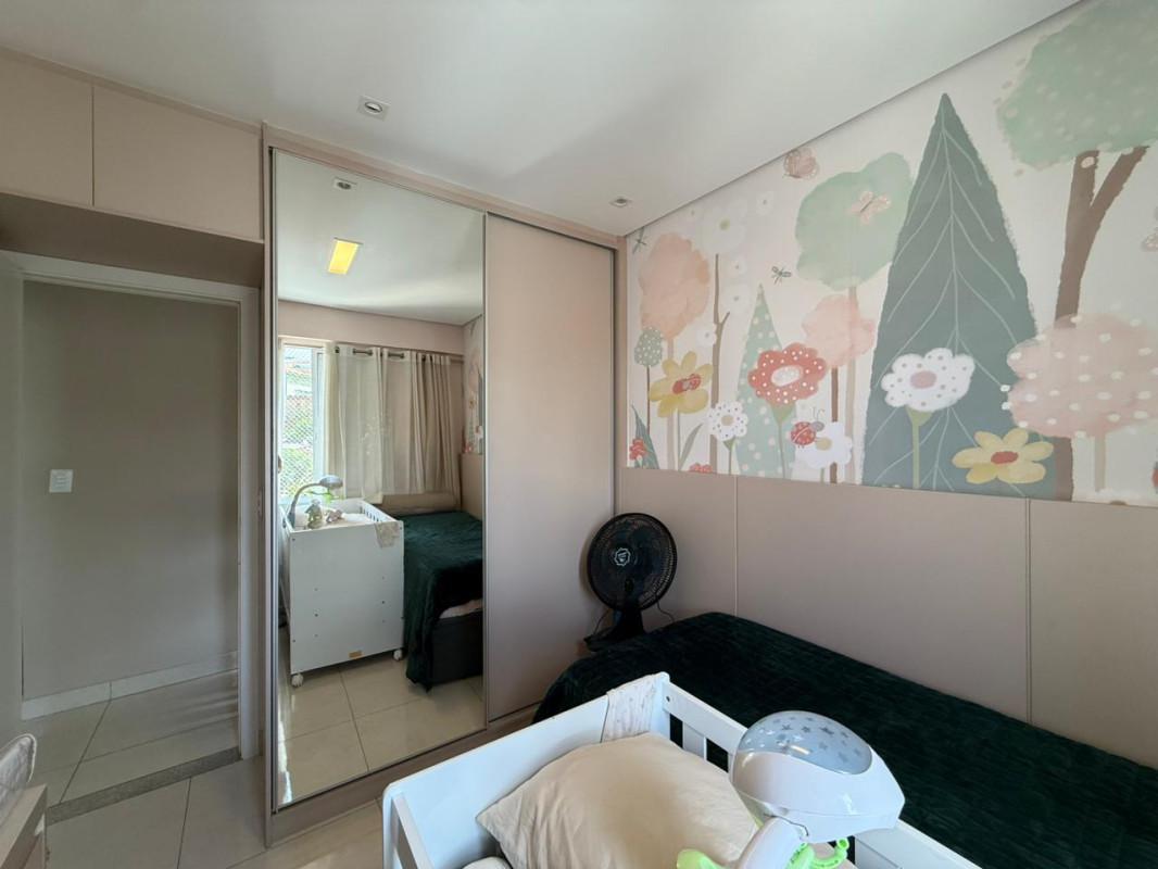 Apartamento, Jardim Riacho das Pedras, 3 Quartos, 2 Vagas, 1 Suíte